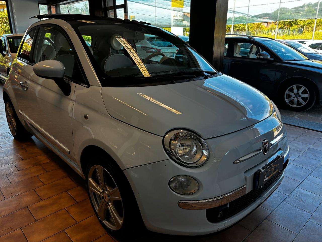 Fiat 500 1.2 CABRIO EURO6* PER NEOPATENTATI*