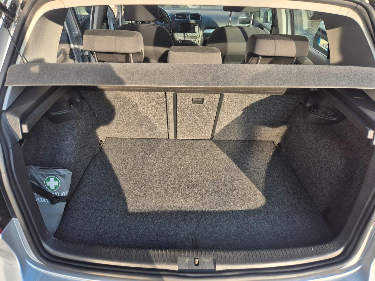 Volkswagen Golf 1.9 TDI 4X4