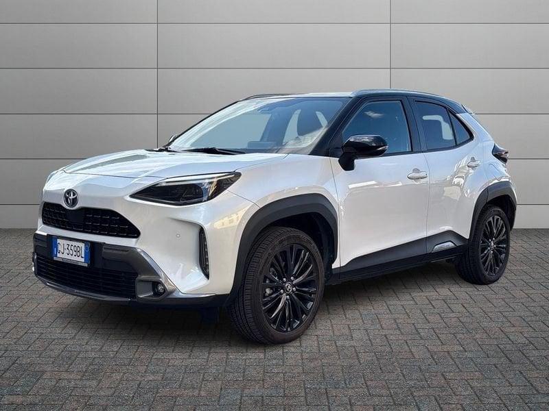 Toyota Yaris Cross 1.5H (116 CV) E-CVT Adventure