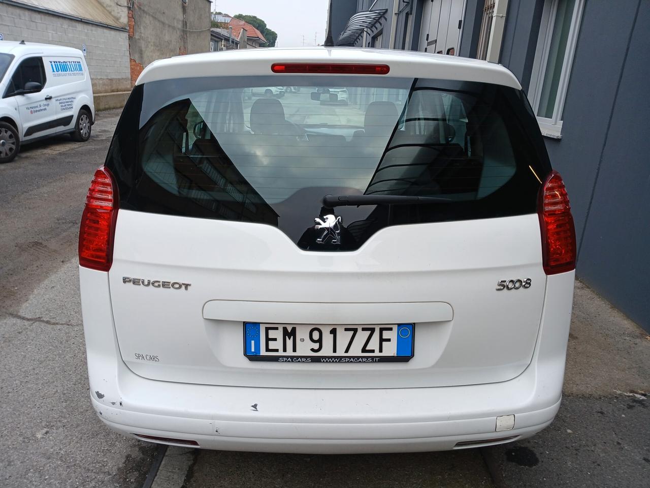 Peugeot 5008 1.6 HDi 112CV Business*7POSTI*EURO5B