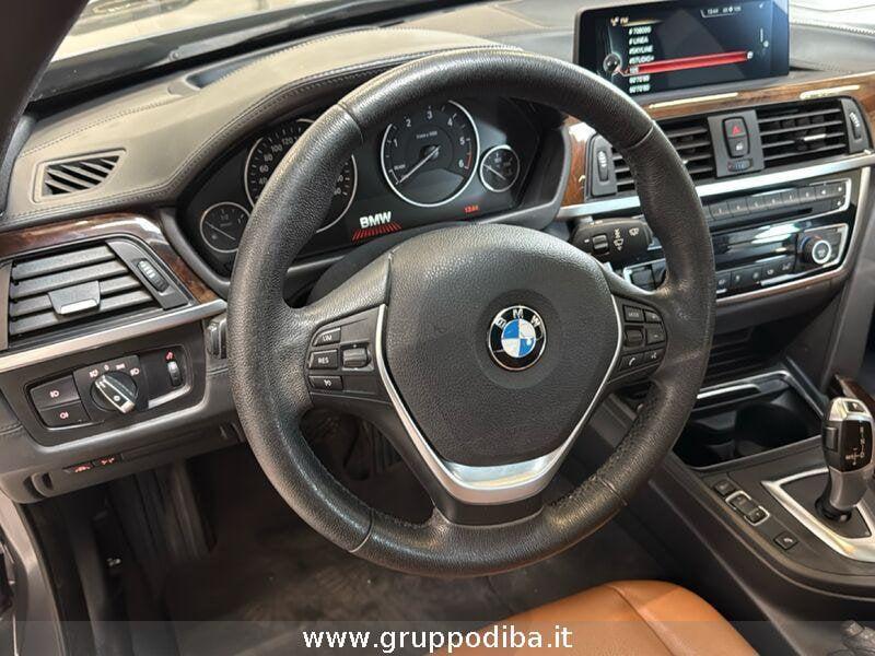 BMW Serie 4 F36 2013 Gran Coupe Di 420d Gran Coupe xdrive Msport auto