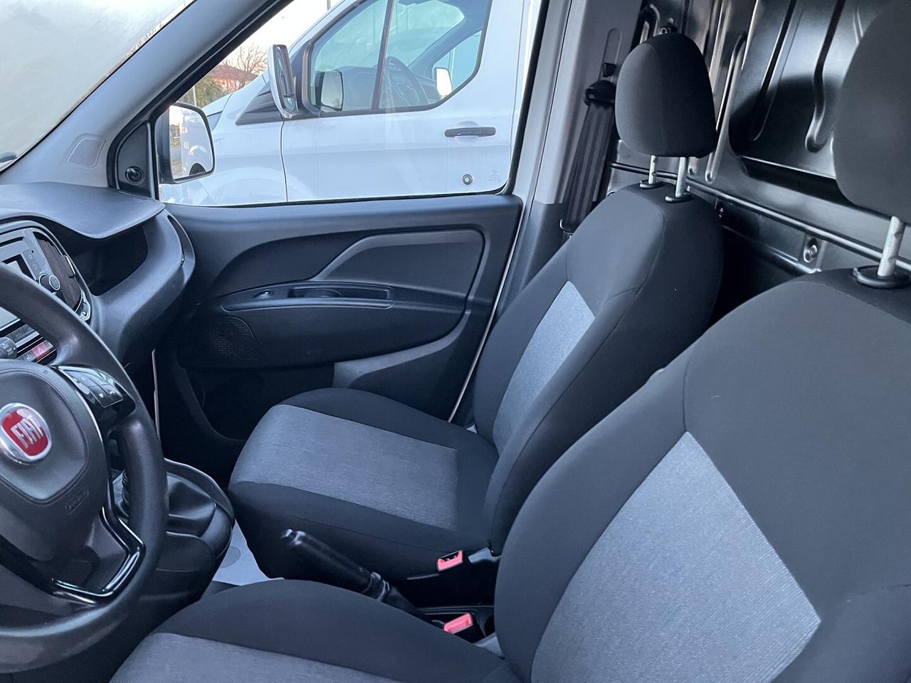 FIAT DOBLO 1300 MJET 95 CV 2 POSTI