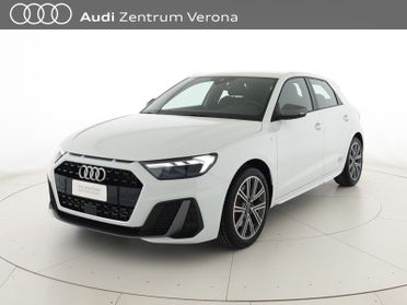 Sportback 40TFSI 207CV S tronic S line Edition