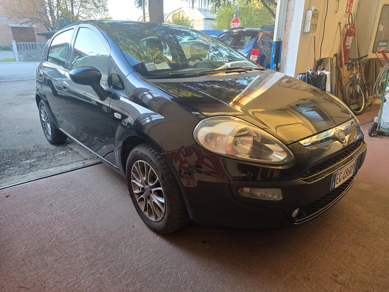 Fiat Grande Punto 1.4 GPL 5p.