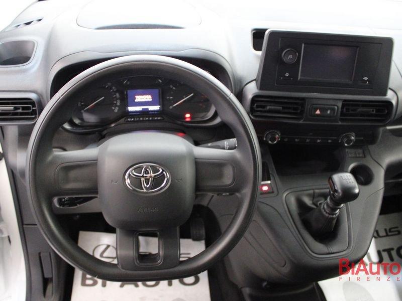 Toyota Proace City 1.5D 100 CV S&S PC 4p. Comfort