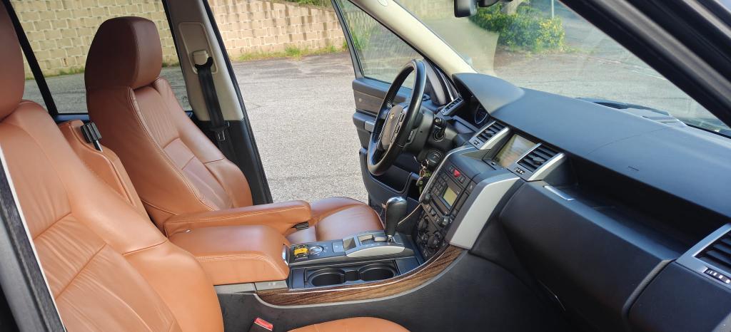 Land Rover Range Rover Sport 2.7 tdV6 HSE Autom. Pelle Navi Uniprò