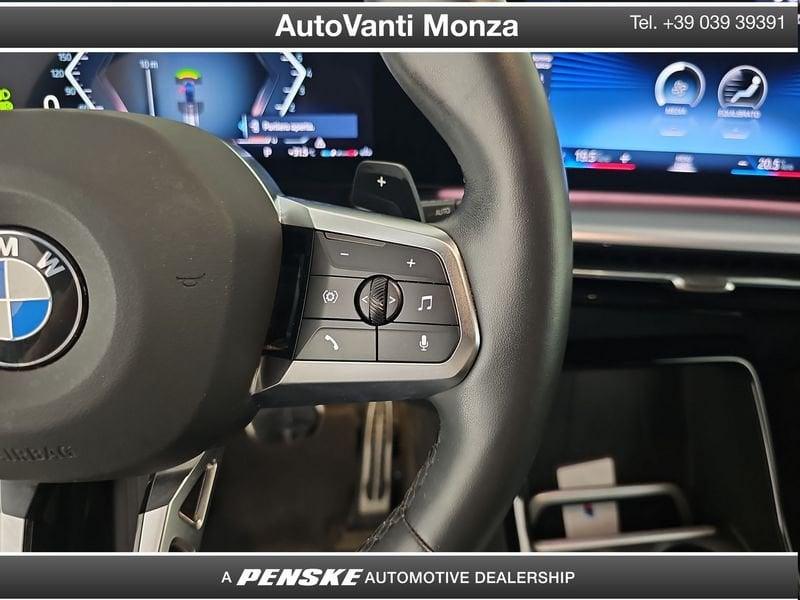BMW Serie 2 Active Tourer 218i Active Tourer Msport auto