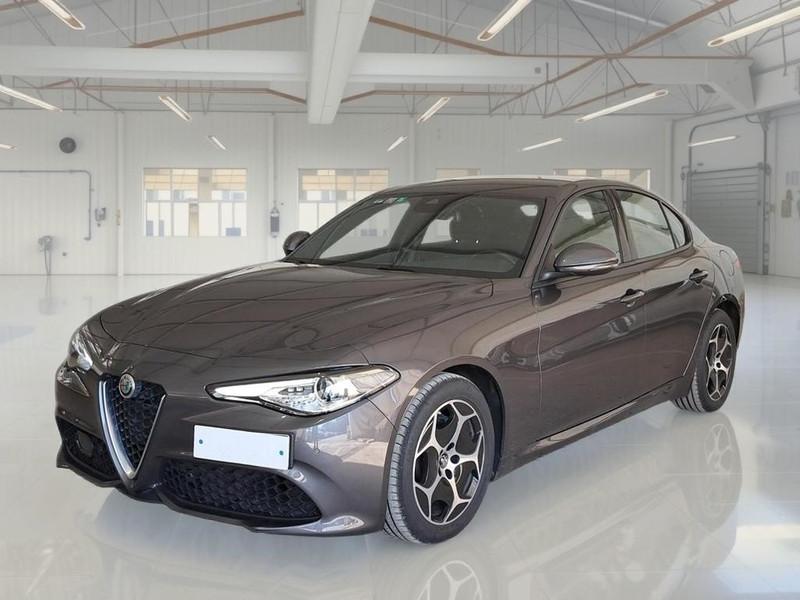 ALFA ROMEO GIULIA 2.2 TD 160 CV Super Business AT8 4 PORTE BERLINA
