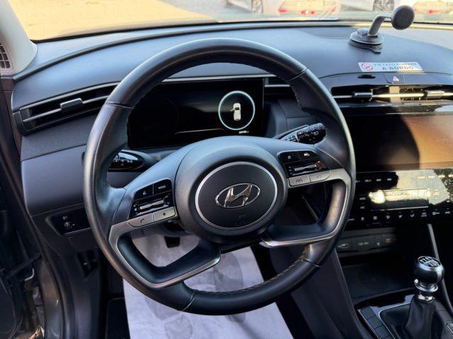 HYUNDAI Tucson 1.6 CRDI XLine