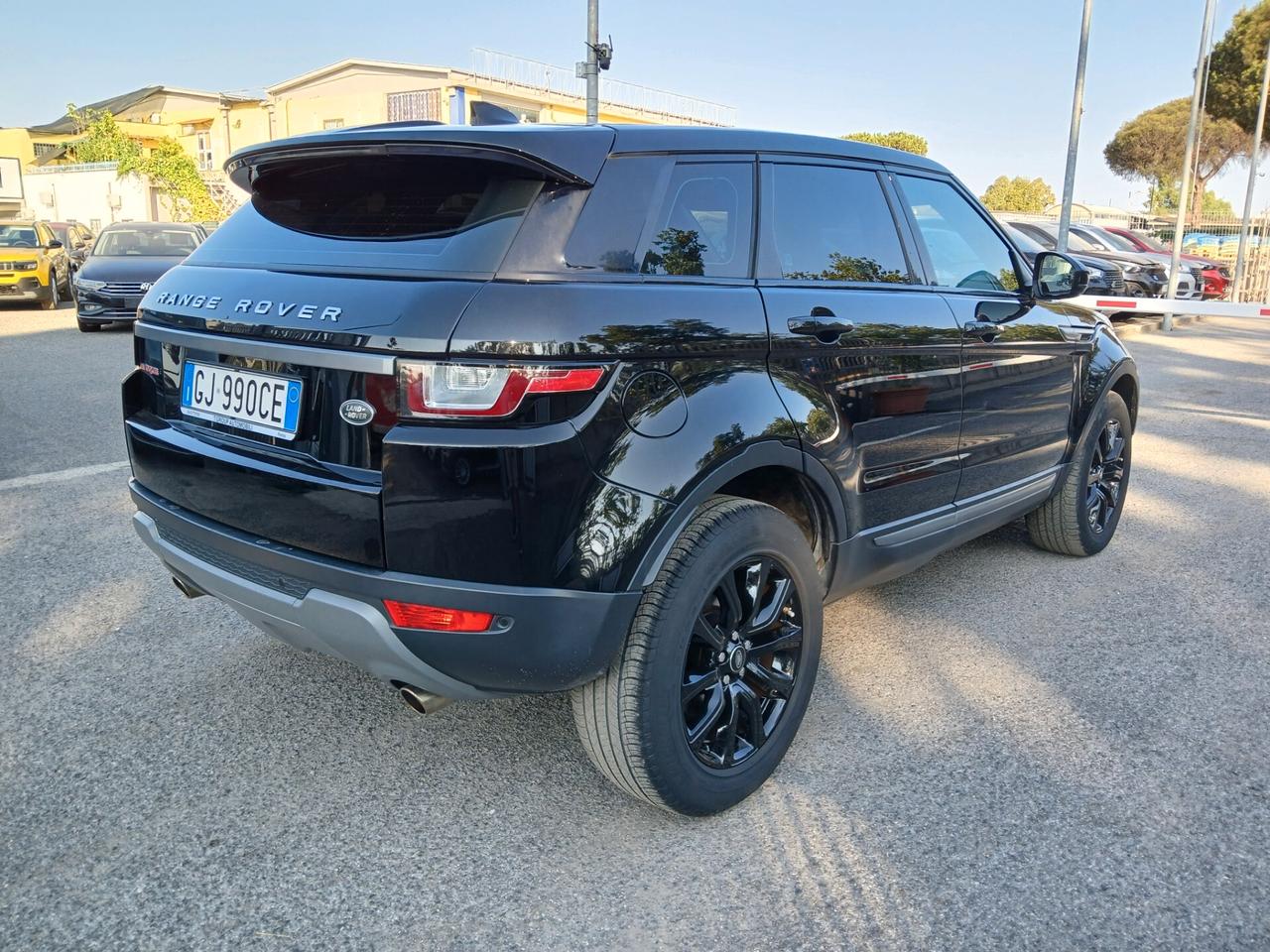 Land Rover Range Rover Evoque 2.0 TD4 150 CV 5p. HSE Dynamic