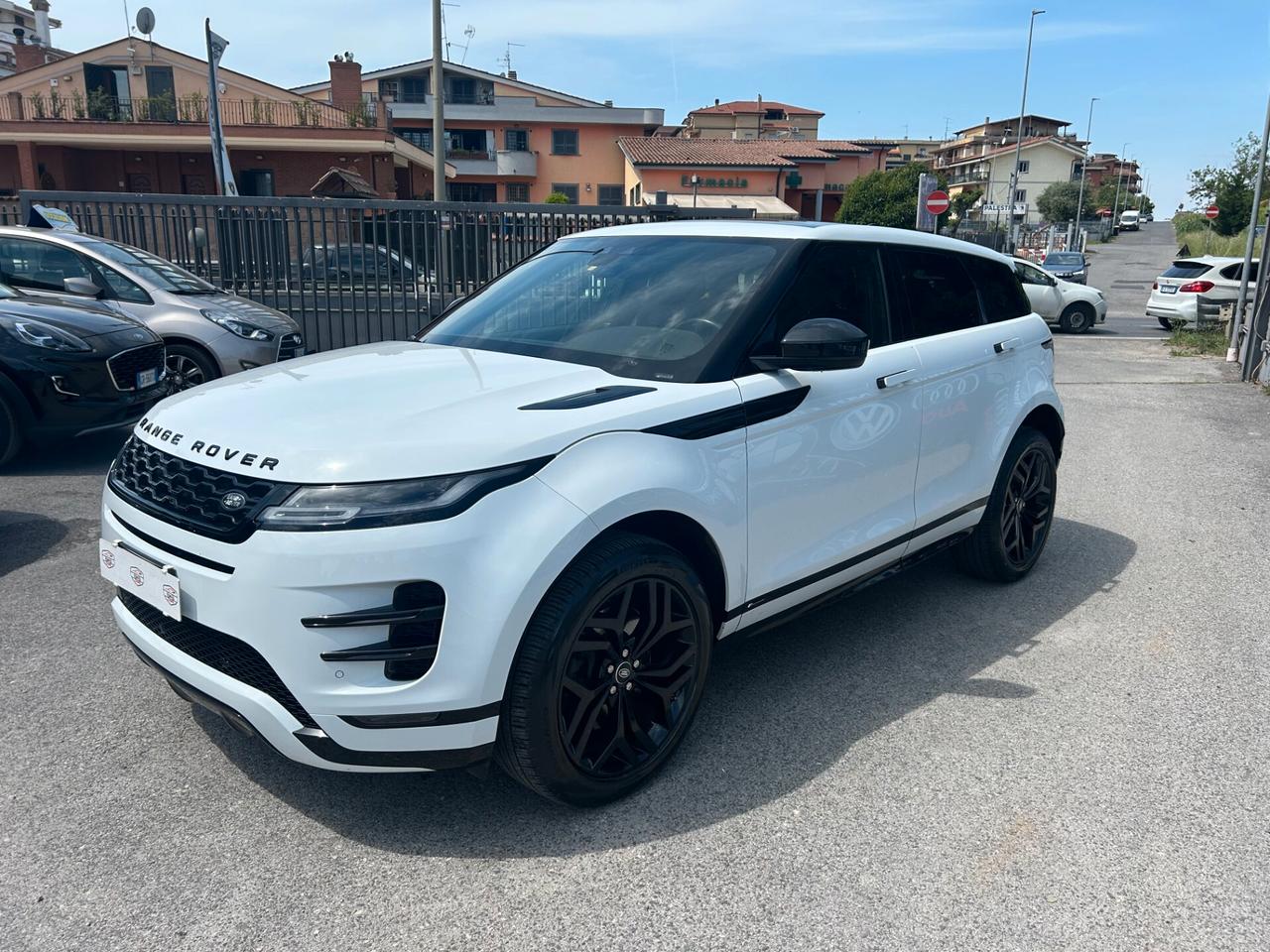Land Rover Range Rover Evoque Range Rover Evoque 2.0D I4-L.Flw 150CV AWD Aut R-Dynamic HSE