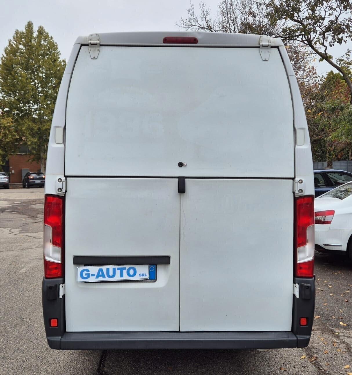 FiatFiat Ducato Maxi 35 XLH3 2.3 Multijet 130cv