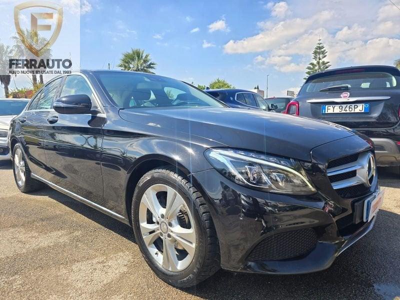 Mercedes-Benz Classe C C 220 d Executive