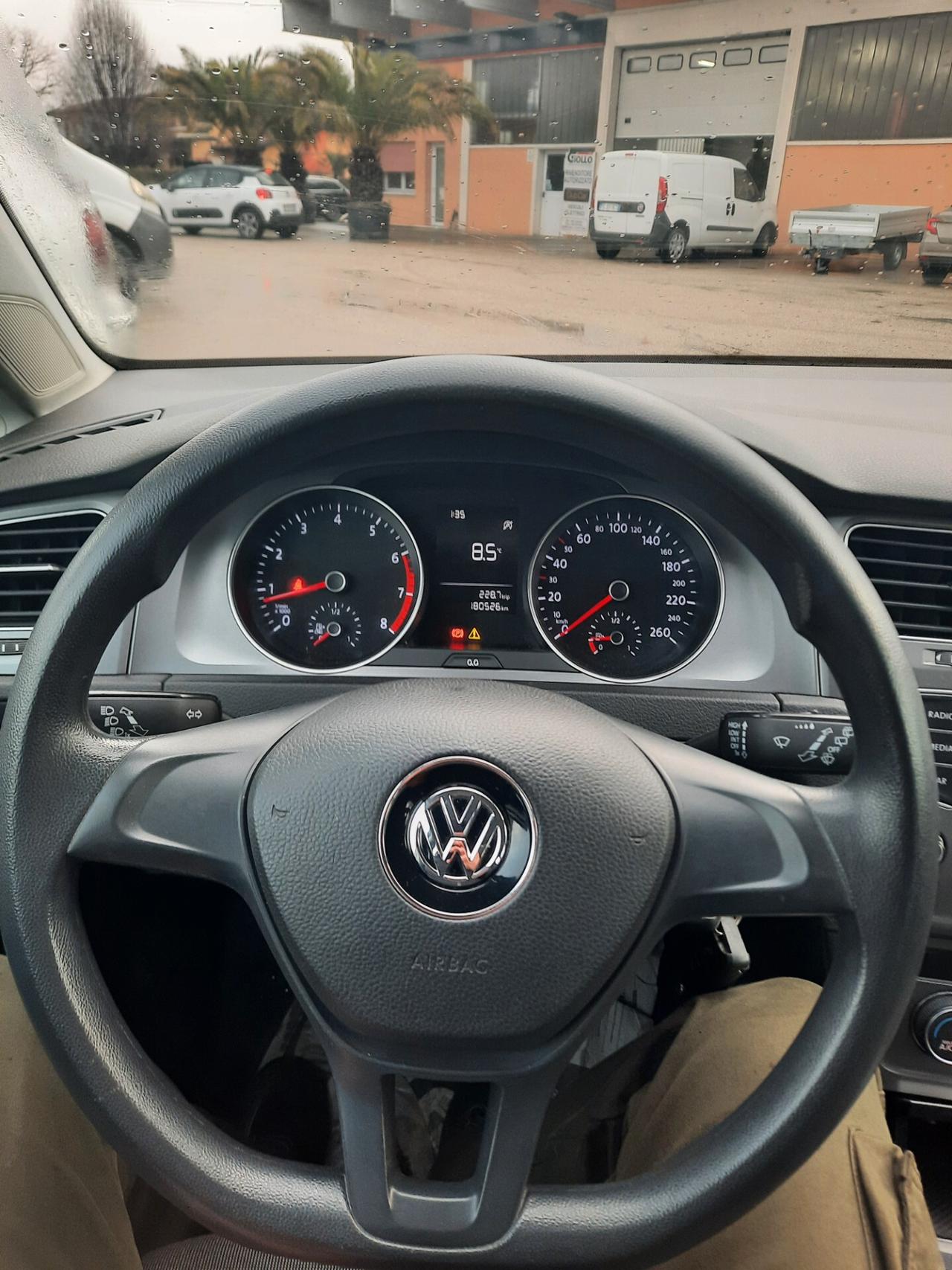 Volkswagen Golf Variant 1.4 TGI OK NEOPATENTATI