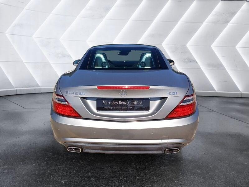 Mercedes-Benz SLK 250 cdi (be) Premium