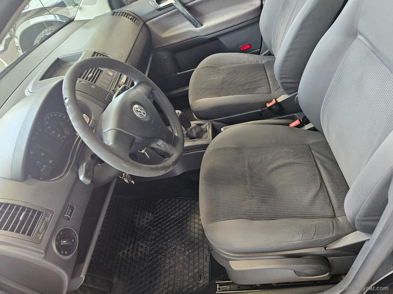 VOLKSWAGEN Polo 1.4 TDI 69CV 5p. Trendline