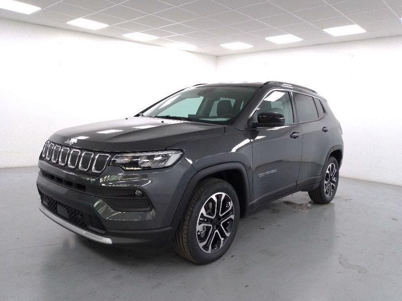 Jeep Compass 1.6 mjt Limited 2wd 130cv