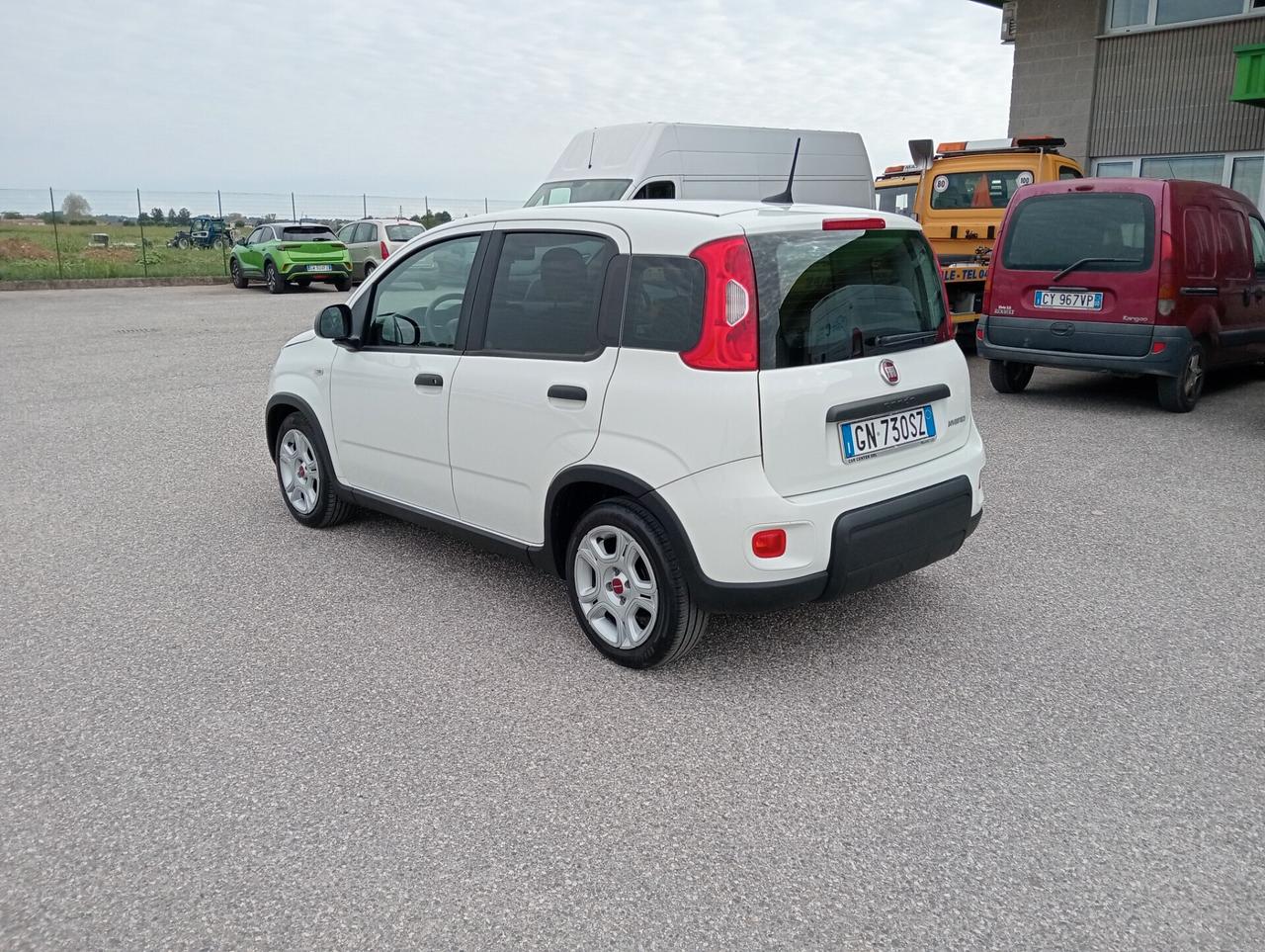 Fiat Panda 1.0 70CV Hybrid UNIPROPRIETARIO