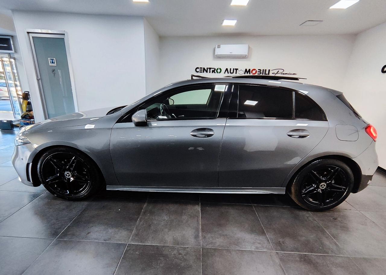 Mercedes-benz A 180 d 2,0 116CV Premium TETTO LED