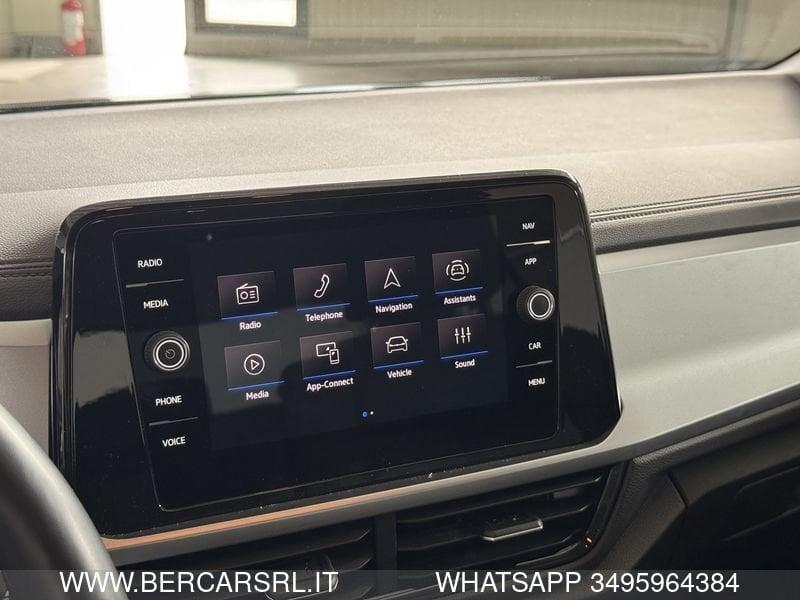 Volkswagen T-Roc 2.0 tdi Life 150cv dsg