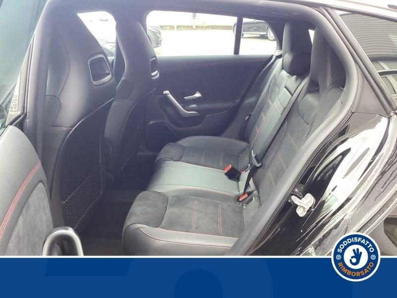 Mercedes-Benz CLA S.Brake CLA 200d Automatic Shooting Brake AMG Line Advanced Plus