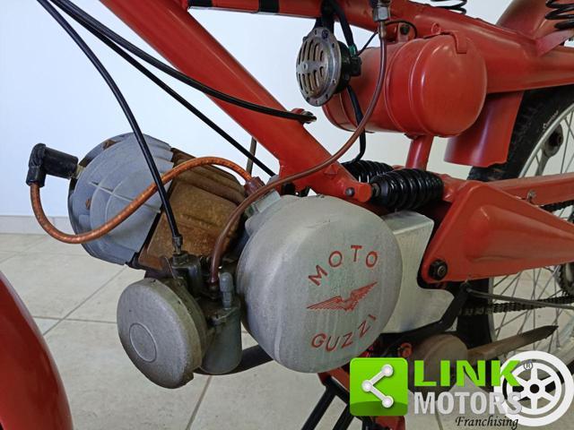 MOTO GUZZI Other CARDELLINO 64 CC