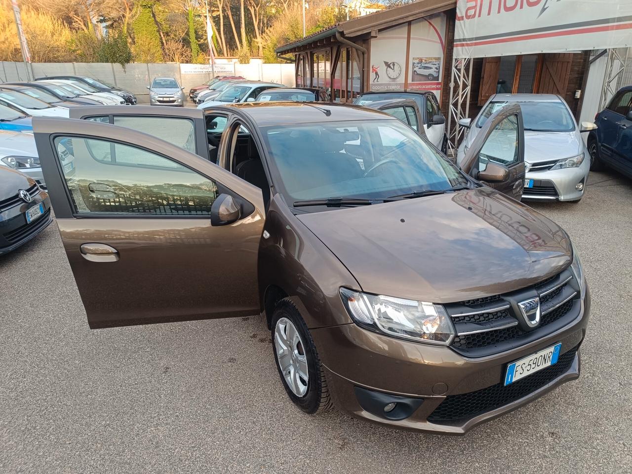 Dacia Sandero 1.0 SCe 12V 75CV Start&Stop Comfort