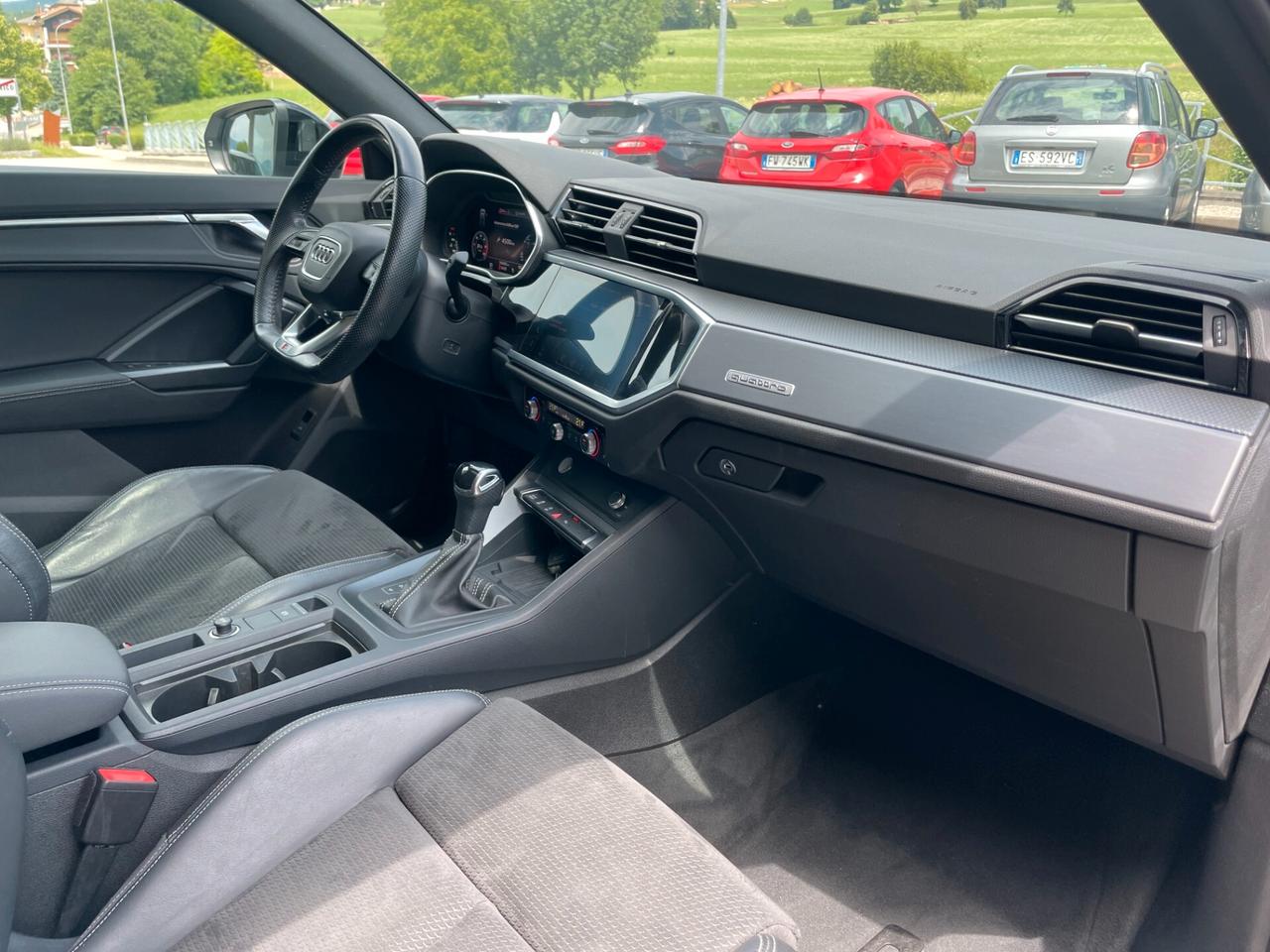 Audi Q3 SPB S-LINE 40 TDI 190cv quattro S tronic "FULL OPTIONAL"