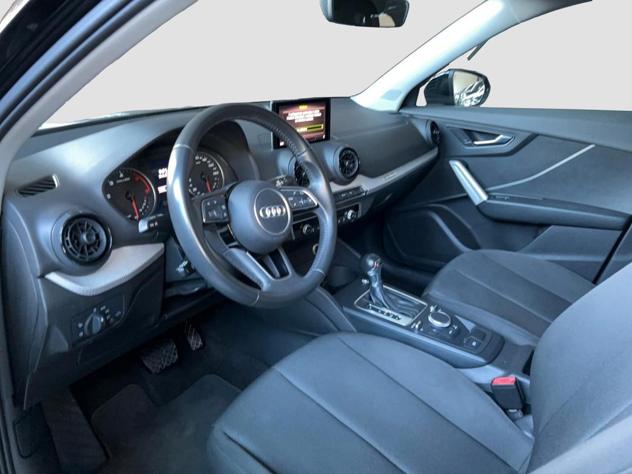 Audi Q2 2.0 TDI quattro S tronic