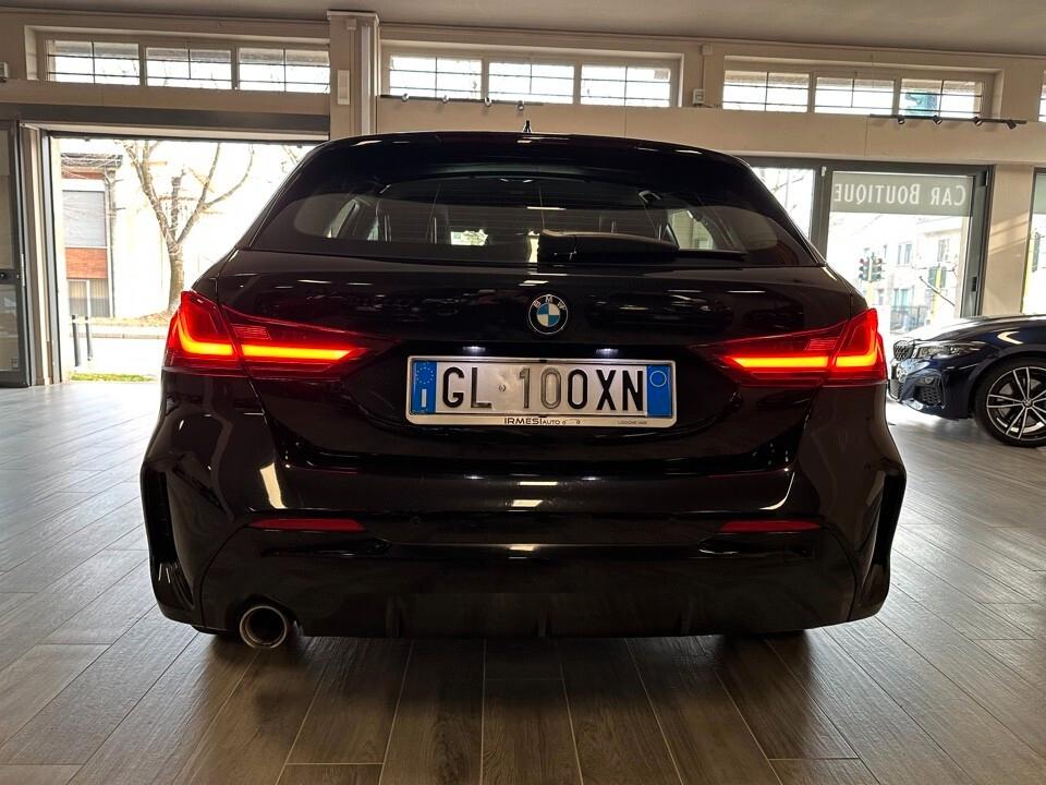 116d M-Sport autom - UnicoPro