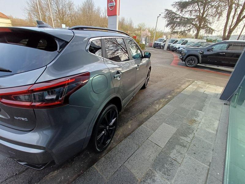 Nissan Qashqai 1.5 dci N-Tec 115cv GARANZIA-KM CERTIFICATI-1°PROP