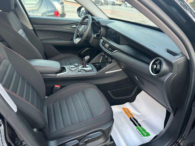 ALFA ROMEO Stelvio POCHI KM! 2.2 Td 160 CV AT8 RWD Business