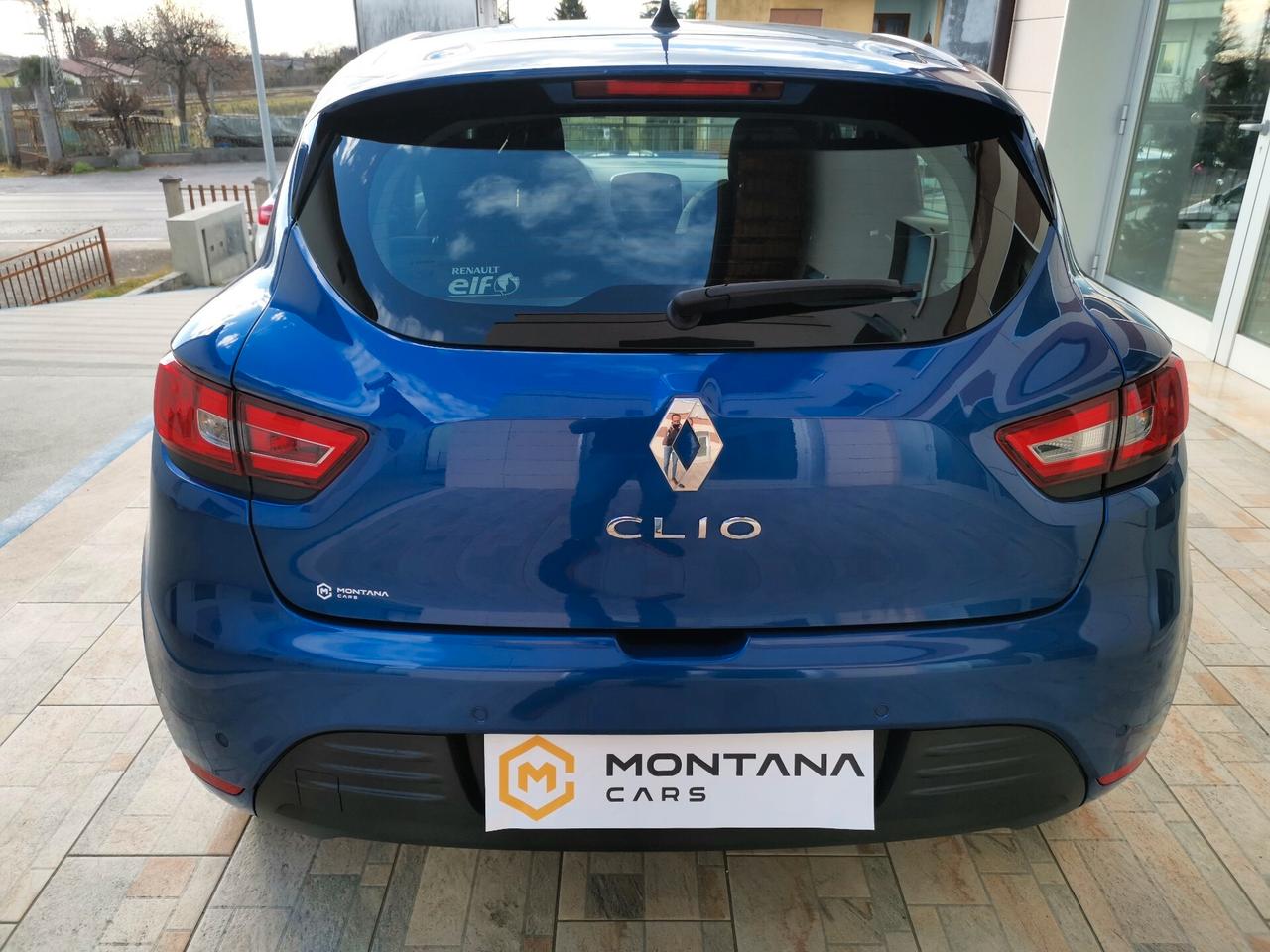 Renault Clio dCi 66kw ''OK NEOPATENTATI''