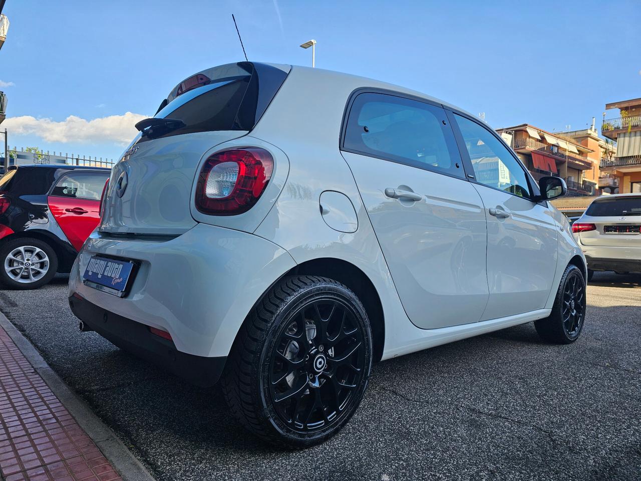 Smart ForFour 90 0.9 Turbo twinamic Prime PACK SPORT TAGL UFF NAV ANDROID