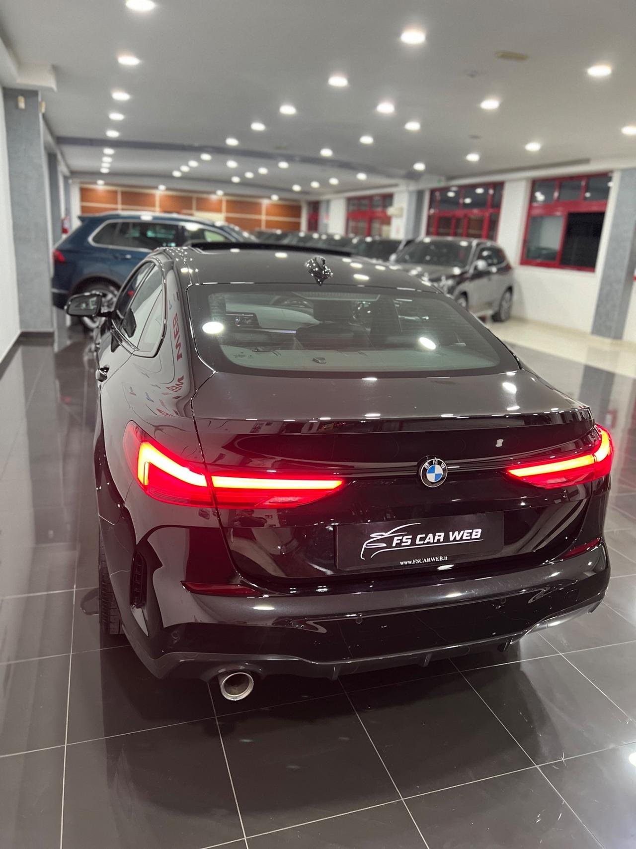 Bmw 216d GranCoupè aut. MSport 116 cv