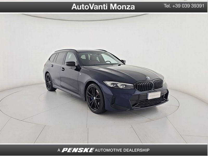 BMW Serie 3 320d Touring mhev 48V xdrive MSport auto