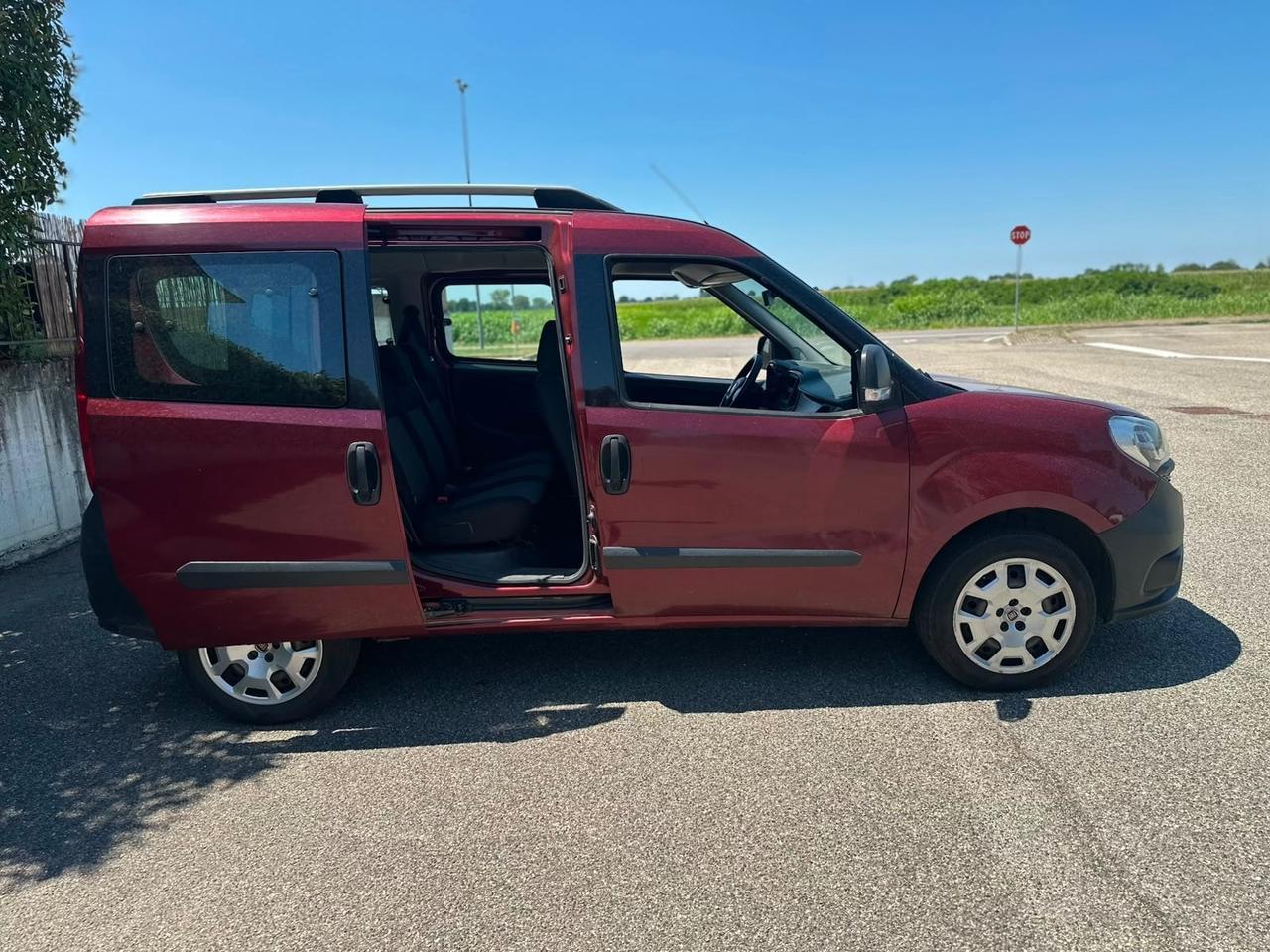 Fiat Doblo Doblò 1.4 T-Jet 16V Natural Power Lounge