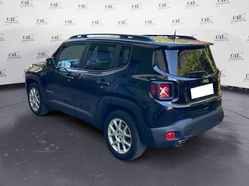 Jeep Renegade 1.6 MJ Longitude (prezzo reale)