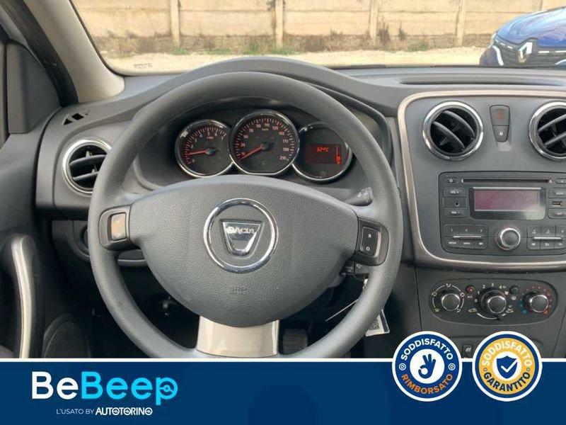 Dacia Logan MCV 0.9 TCE LAUREATE GPL S&S 90CV