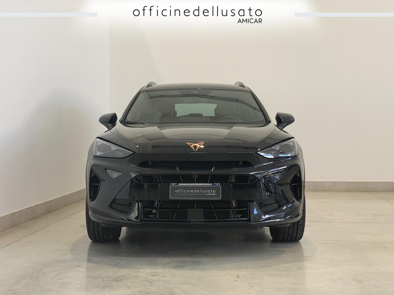 Cupra Formentor 2.0 tdi 150cv dsg