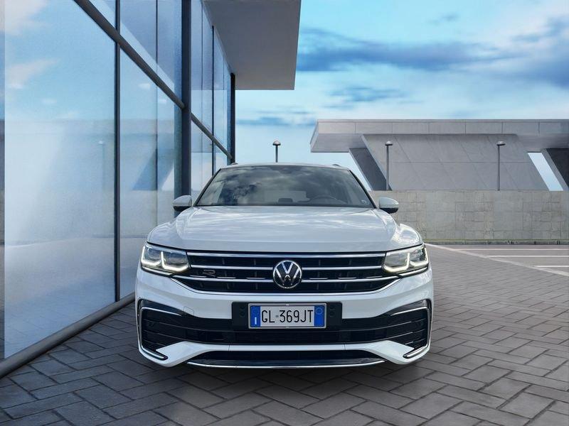 Volkswagen Tiguan Tiguan 2.0 TSI DSG 4MOTION R-Line