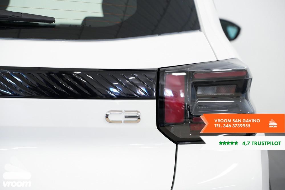 CITROEN C3 4ª serie C3 PureTech 100 S&S Max
