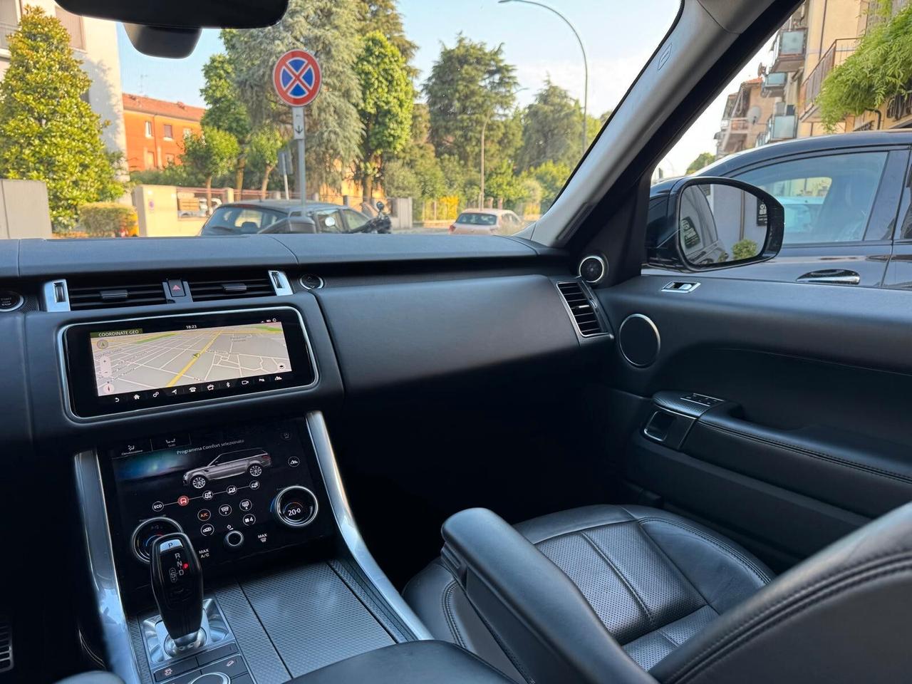 RANGEROVERSPORT 3.0 SDV6 249cv HSE DYNAMIC