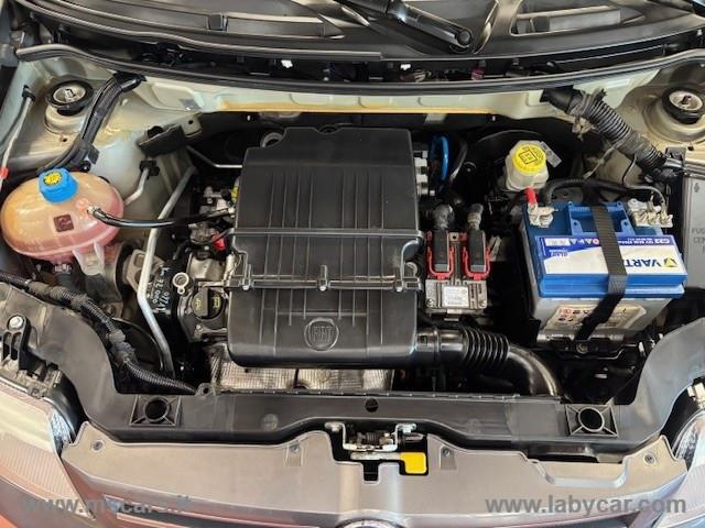 FIAT Panda 1.2 4x4 Climbing