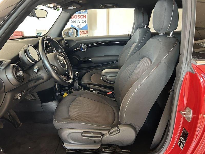 MINI Mini Cooper D