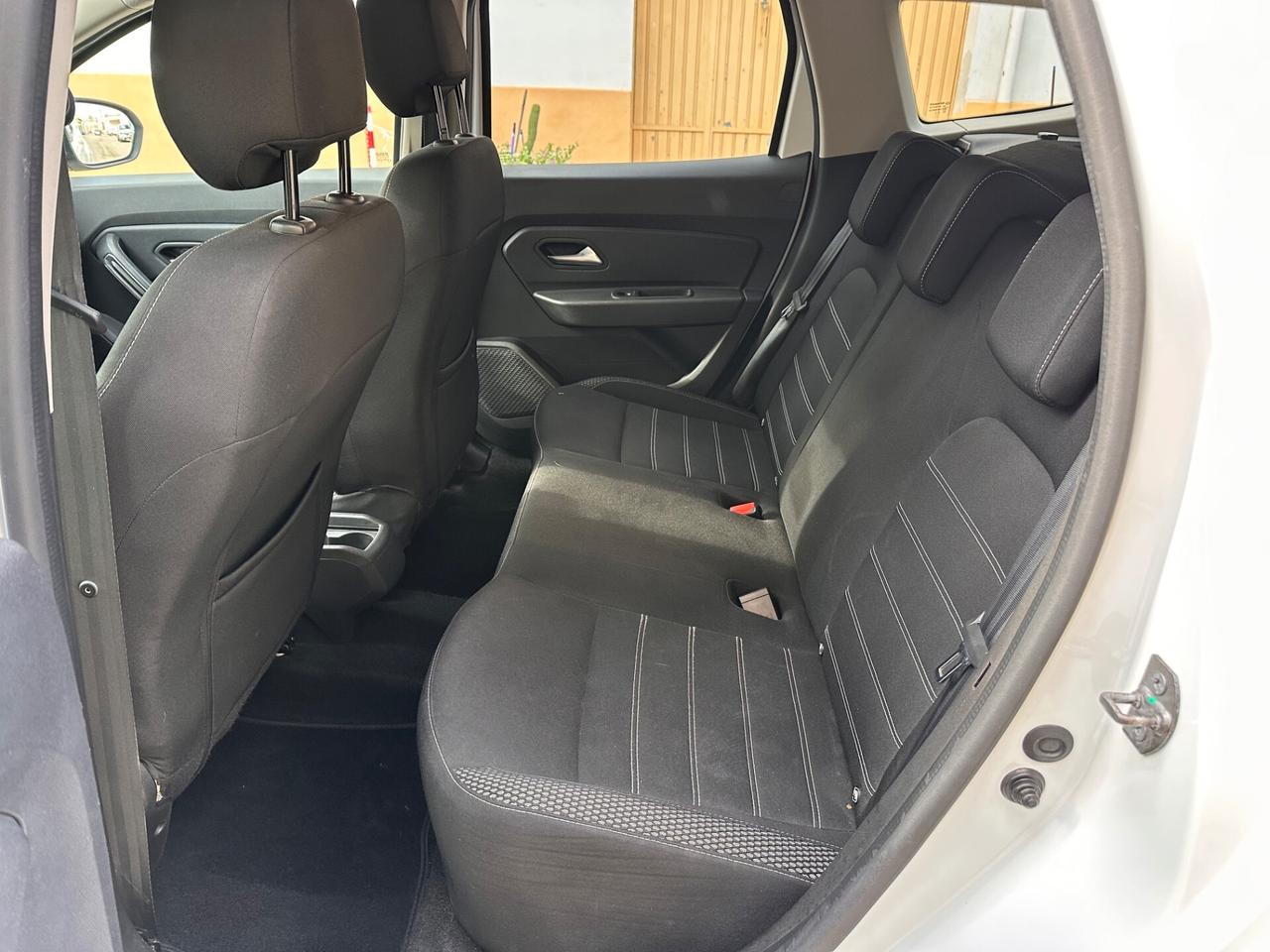 Dacia Duster 1.6 SCe GPL 4x2 Prestige