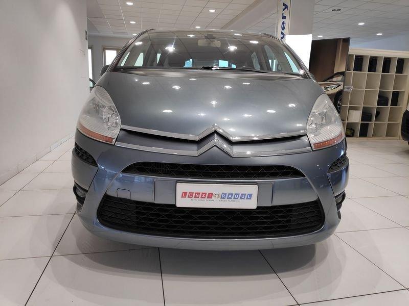 Citroën C4 Picasso Picasso 1.6 HDi 110 FAP Elegance