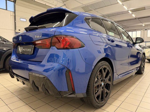 BMW 118 d MSport Pro //UFFICIALE BMW ITALIA//