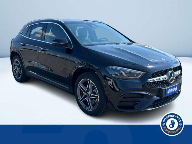 Mercedes-Benz GLA 200d Automatic AMG Line Advanced Plus