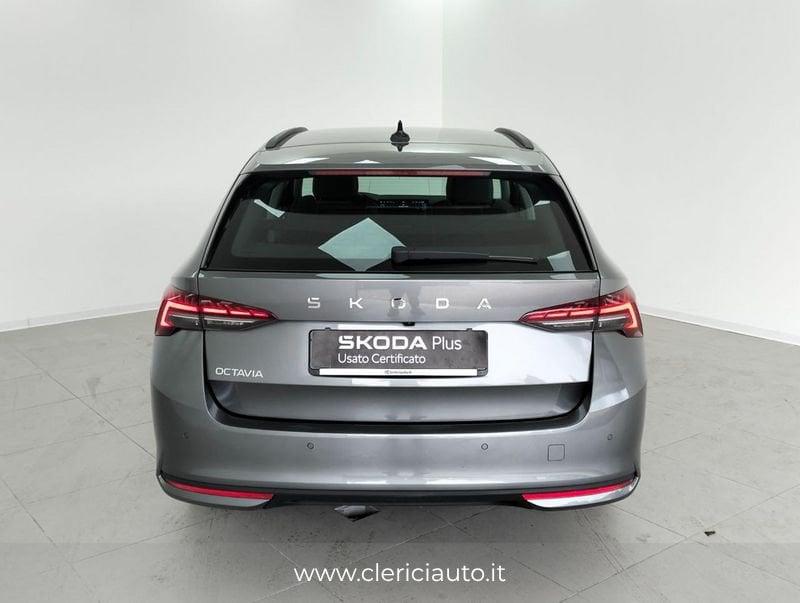 Škoda Octavia 2.0 TDI 150 CV DSG Wagon Executive